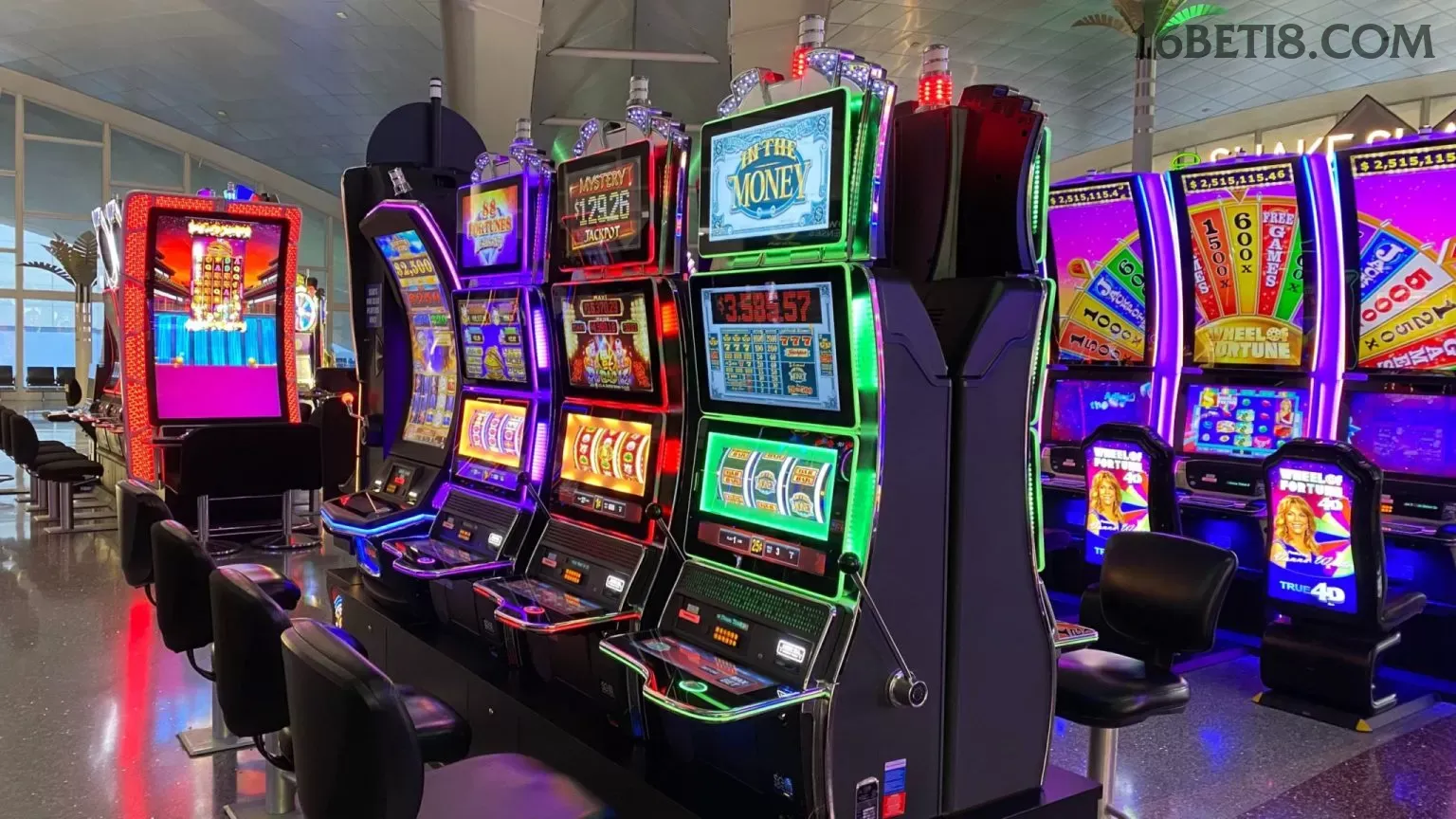 Slots 16bet - Sweet Bonanza e caça-níqueis populares